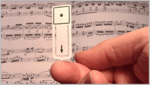 The AcuTab Pirouette