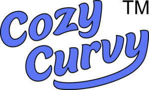Cozy Curvy Pillow
