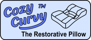 Cozy Curvy, The Restorative Pillow