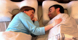 Couple on Cozy Curvy
