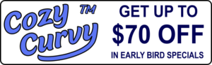 $70 Discount for Early Birds