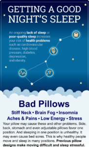Bad Pillows